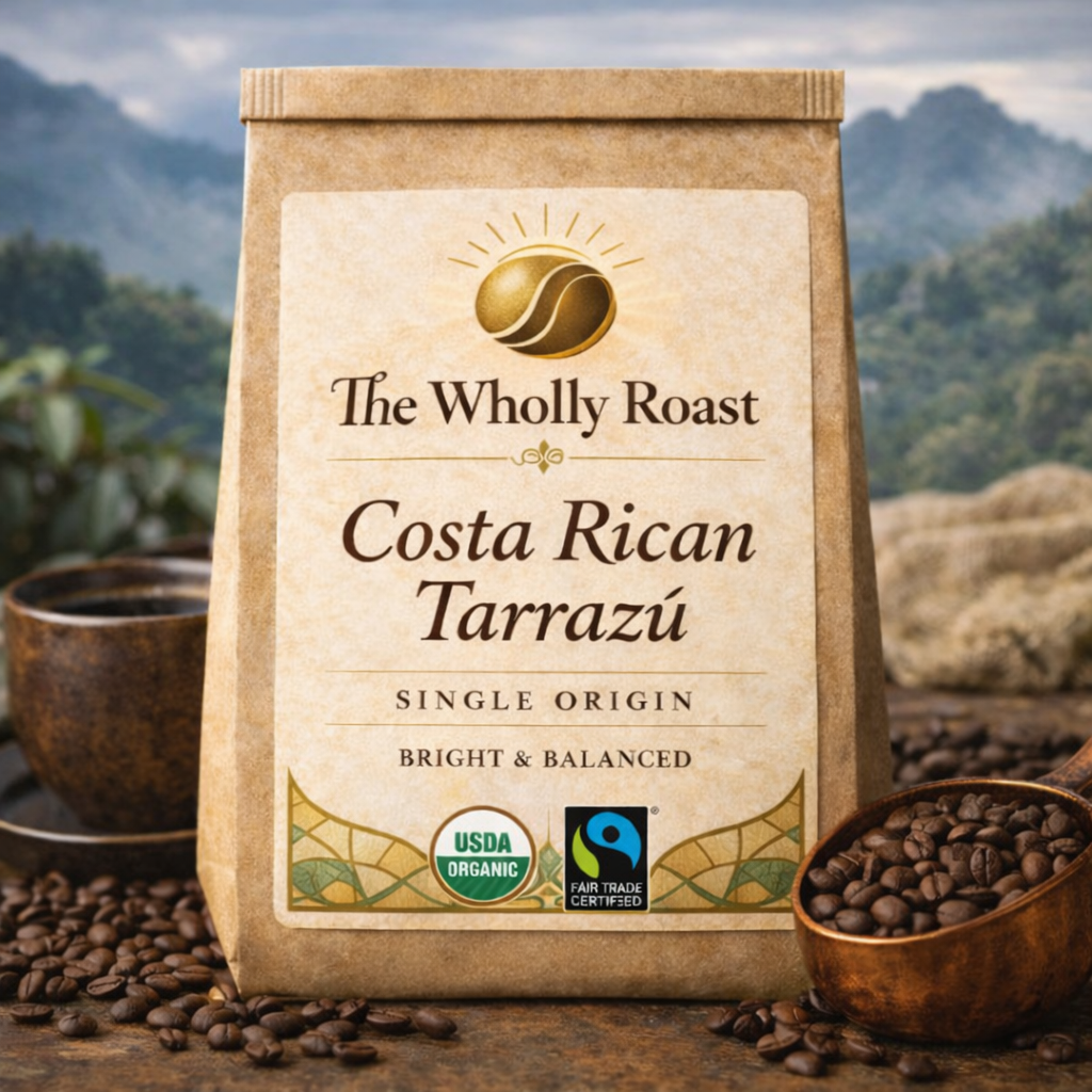 Costa Rican Tarrazú Light Roast