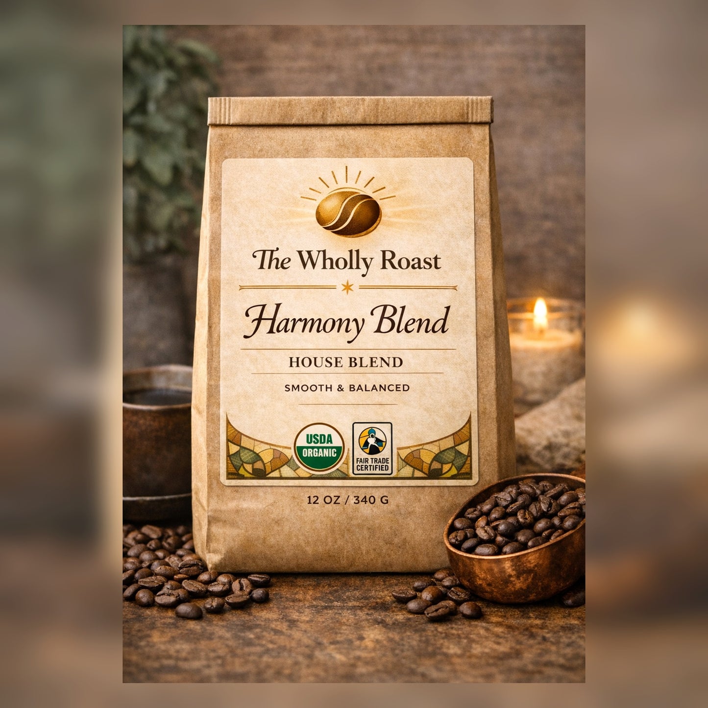 Harmony Blend