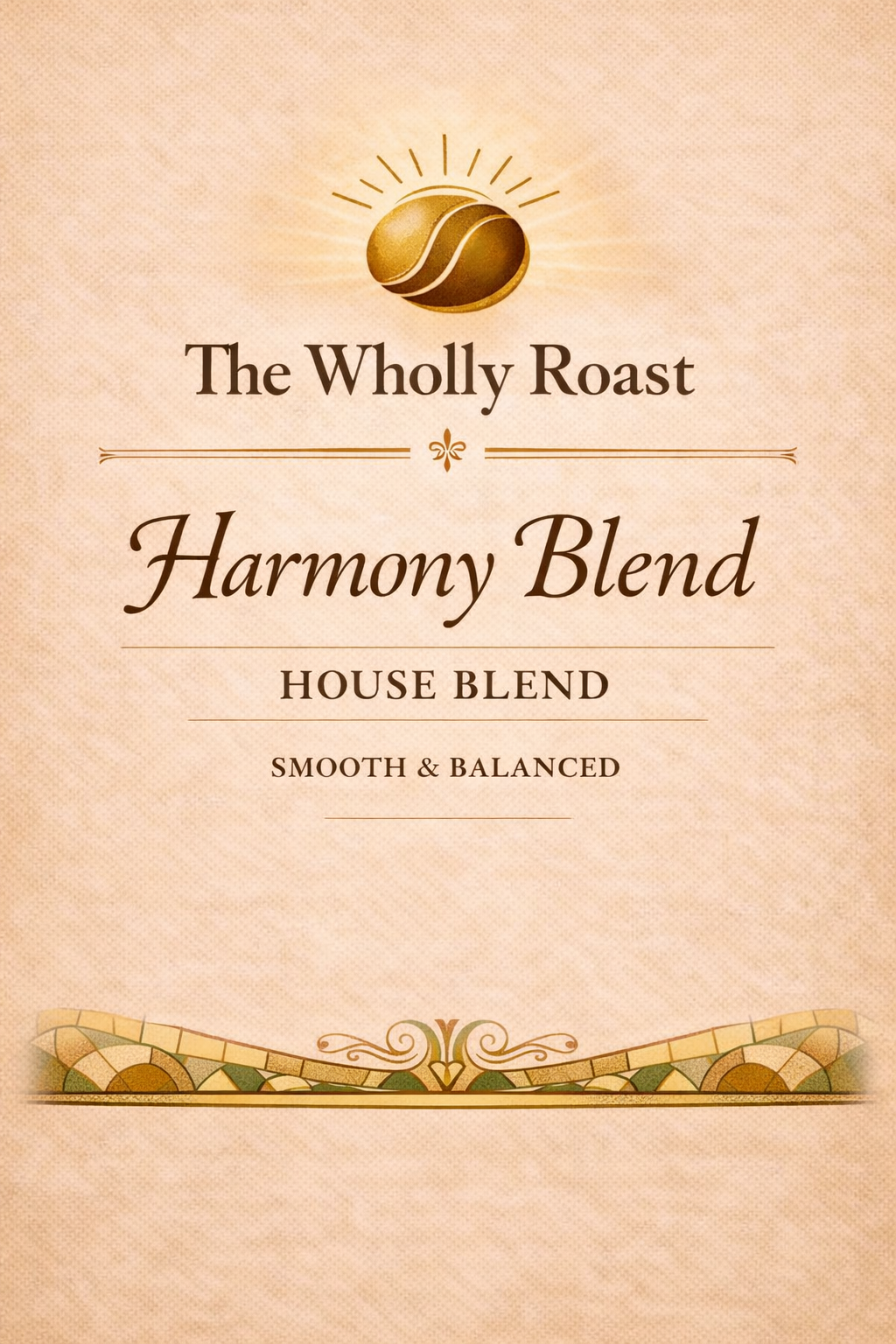 Harmony Blend